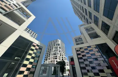 Apartment - 3 Bedrooms - 4 Bathrooms for rent in Pixel - Makers District - Al Reem Island - Abu Dhabi