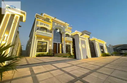 Villa - 6 Bedrooms for sale in Al Helio 2 - Al Helio - Ajman