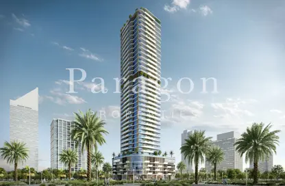 Apartment - 2 Bedrooms - 4 Bathrooms for sale in Sonate Residences - Jumeirah Village Triangle - Dubai