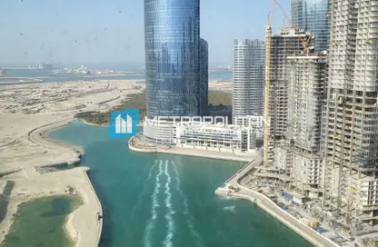 Apartment - 2 Bedrooms - 2 Bathrooms for sale in Horizon Tower B - City Of Lights - Al Reem Island - Abu Dhabi