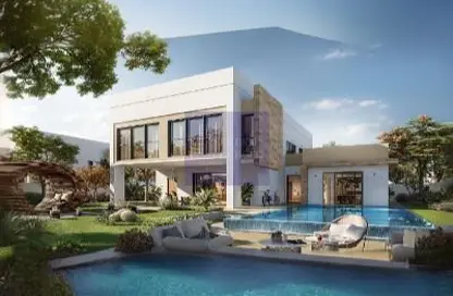 Villa - 4 Bedrooms - 4 Bathrooms for sale in The Dahlias - Yas Acres - Yas Island - Abu Dhabi