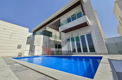 Villa - 6 Bedrooms for rent in Al Quoz 2 - Al Quoz - Dubai