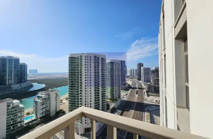 Apartment - 1 Bedroom - 1 Bathroom for sale in Reflection - Shams Abu Dhabi - Al Reem Island - Abu Dhabi