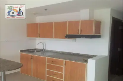 Apartment - Studio - 1 Bathroom for rent in Al Rashidiya Towers - Al Rashidiya - Ajman Downtown - Ajman