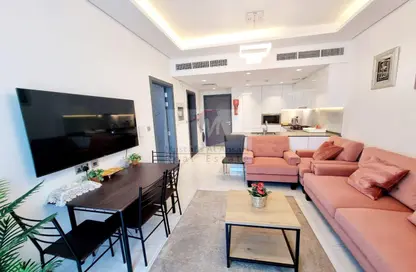 Apartment - 1 Bedroom - 2 Bathrooms for rent in Samana Hills - Arjan - Dubai