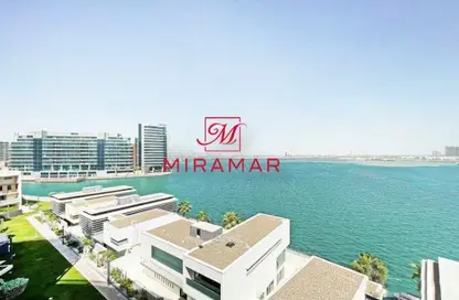 Apartment - 2 Bedrooms - 3 Bathrooms for rent in Al Rahba - Al Muneera - Al Raha Beach - Abu Dhabi