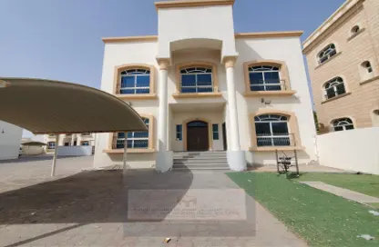 Villa - 5 Bedrooms - 5 Bathrooms for rent in Mohamed Bin Zayed Centre - Mohamed Bin Zayed City - Abu Dhabi