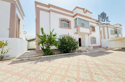 Villa - 5 Bedrooms - 7 Bathrooms for rent in Wadi Al Shami - Al Towayya - Al Ain