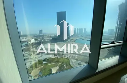 Apartment - 1 Bedroom - 2 Bathrooms for sale in Sun Tower - Shams Abu Dhabi - Al Reem Island - Abu Dhabi