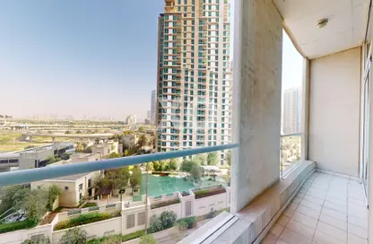 Apartment - 1 Bedroom - 1 Bathroom for sale in Marina Heights - Dubai Marina - Dubai