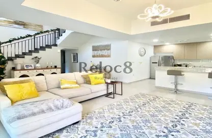 Villa - 4 Bedrooms - 4 Bathrooms for rent in Amaranta - Villanova - Dubai Land - Dubai