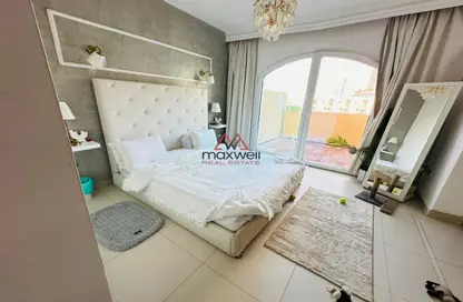 Villa - 6 Bedrooms - 7 Bathrooms for rent in Indigo Ville 4 - Indigo Ville - Jumeirah Village Circle - Dubai