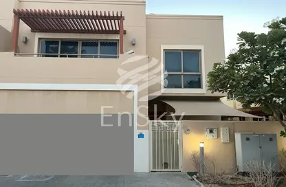 Townhouse - 4 Bedrooms - 5 Bathrooms for sale in Yasmin Community - Al Raha Gardens - Abu Dhabi