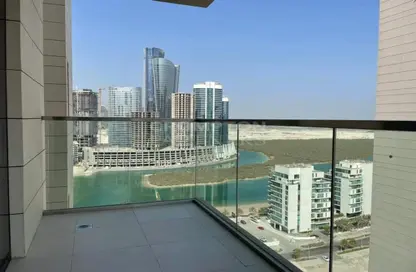 Apartment - 1 Bedroom - 2 Bathrooms for sale in Parkside Residence - Shams Abu Dhabi - Al Reem Island - Abu Dhabi