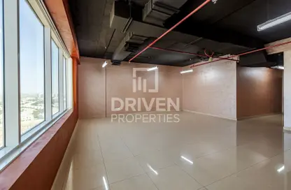 Office Space - Studio - 1 Bathroom for rent in SIT Tower - Dubai Silicon Oasis - Dubai