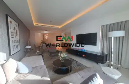 Apartment - 3 Bedrooms - 3 Bathrooms for rent in Tower A - DAMAC Towers by Paramount - Business Bay - Dubai