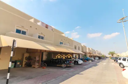 Villa - 2 Bedrooms - 3 Bathrooms for rent in Desert Style - Al Reef Villas - Al Reef - Abu Dhabi