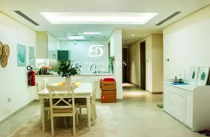 Apartment - 2 Bedrooms - 3 Bathrooms for rent in Nasayem Avenue - Mirdif Hills - Mirdif - Dubai