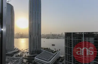 Apartment - 2 Bedrooms - 2 Bathrooms for rent in Creek Rise Tower 2 - Creek Rise - Dubai Creek Harbour (The Lagoons) - Dubai