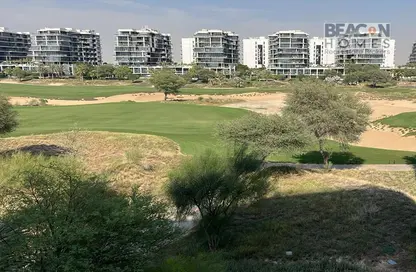 Apartment - 3 Bedrooms - 4 Bathrooms for sale in Golf Promenade 3B - Golf Promenade - DAMAC Hills - Dubai