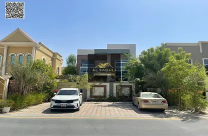 Villa - 4 Bedrooms - 5 Bathrooms for sale in Al Yasmeen 1 - Al Yasmeen - Ajman