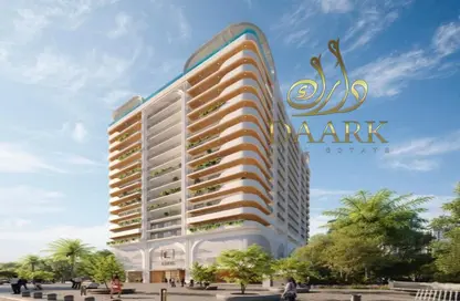 Apartment - 2 Bedrooms - 3 Bathrooms for sale in Weybridge Gardens 3 - Weybridge Gardens - Dubai Land Residence Complex - Dubai