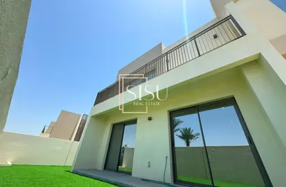 Villa - 4 Bedrooms - 4 Bathrooms for sale in Parkside 3 - EMAAR South - Dubai South (Dubai World Central) - Dubai