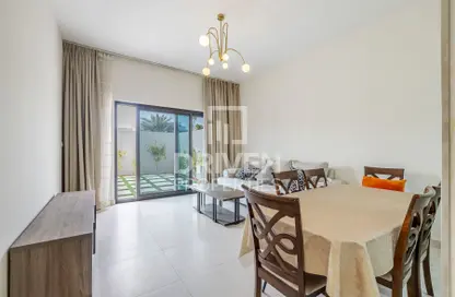 Townhouse - 3 Bedrooms - 3 Bathrooms for rent in The Pulse Villas - The Pulse - Dubai South (Dubai World Central) - Dubai