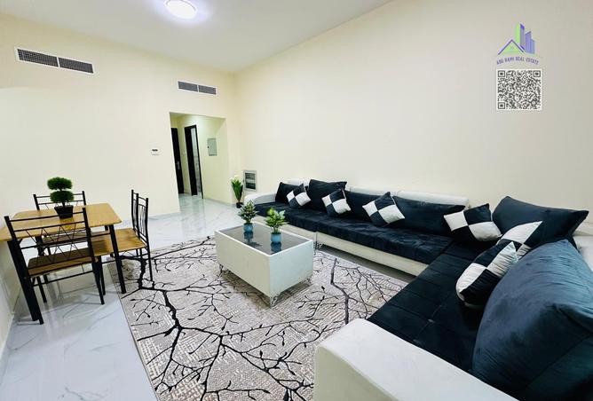 Apartment - 2 Bedrooms - 3 Bathrooms for rent in Al Rashidiya 3 - Al Rashidiya - Ajman