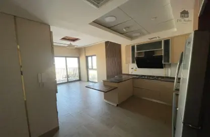 Apartment - 3 Bedrooms - 2 Bathrooms for rent in The Nook 1 - The Nook - Wasl Gate - Dubai