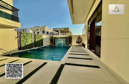 Villa - 5 Bedrooms - 7 Bathrooms for sale in Al Helio 2 - Al Helio - Ajman