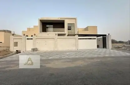 Villa - 4 Bedrooms - 6 Bathrooms for sale in Al Maha Village - Al Zahya - Ajman