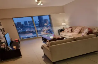 Apartment - 2 Bedrooms - 4 Bathrooms for rent in The Gate Tower 1 - Shams Abu Dhabi - Al Reem Island - Abu Dhabi