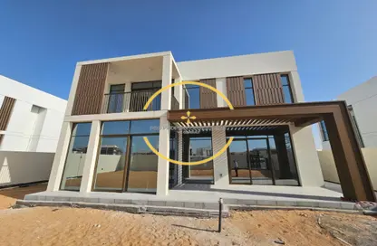 Villa - 4 Bedrooms - 5 Bathrooms for rent in Souk Al Jubail - Al Jubail Island - Abu Dhabi