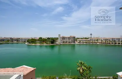 Apartment - 3 Bedrooms - 5 Bathrooms for rent in Terrace Apartments - Green Community - Dubai Investment Park (DIP) - Dubai