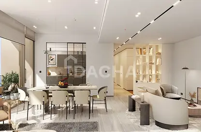 Apartment - 1 Bedroom - 2 Bathrooms for sale in DIFC Living - DIFC - Dubai