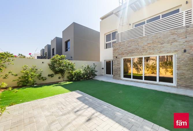 Townhouse - 4 Bedrooms - 5 Bathrooms for rent in Al Furjan Grove - Al Furjan - Dubai