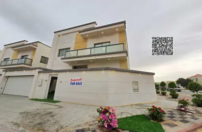 Villa - 5 Bedrooms - 7 Bathrooms for sale in Al Rawda 1 - Al Rawda - Ajman