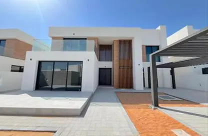 Villa - 4 Bedrooms for rent in The Dunes - Saadiyat Reserve - Saadiyat Island - Abu Dhabi