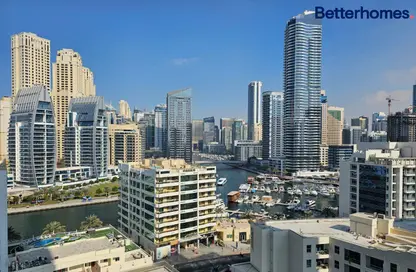 Apartment - 1 Bathroom for sale in Studio One - Dubai Marina - Dubai