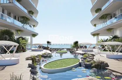 Apartment - 3 Bedrooms - 4 Bathrooms for sale in Hatimi Residences - Dubai Islands - Deira - Dubai