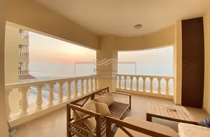 Apartment - 1 Bedroom - 1 Bathroom for rent in Royal Breeze 4 - Royal Breeze - Al Hamra Village - Ras Al Khaimah