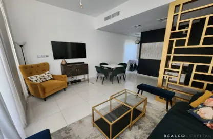 Townhouse - 3 Bedrooms - 5 Bathrooms for rent in Amazonia - Damac Hills 2 - Dubai