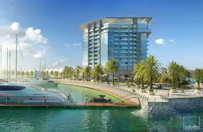 Apartment - 2 Bedrooms - 3 Bathrooms for sale in The Bay Residence By Baraka - Yas Island - Abu Dhabi