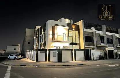 Townhouse - 5 Bedrooms - 7 Bathrooms for sale in Al Zaheya Gardens - Al Zahya - Ajman