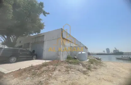 Warehouse - Studio - 1 Bathroom for rent in Dahan - Ras Al Khaimah