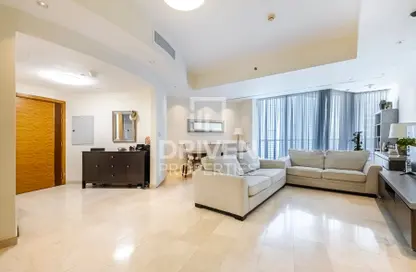 Apartment - 3 Bedrooms - 4 Bathrooms for sale in Trident Grand Residence - Dubai Marina - Dubai