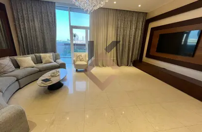 Apartment - 1 Bedroom - 2 Bathrooms for sale in Diamond - Tiara Residences - Palm Jumeirah - Dubai