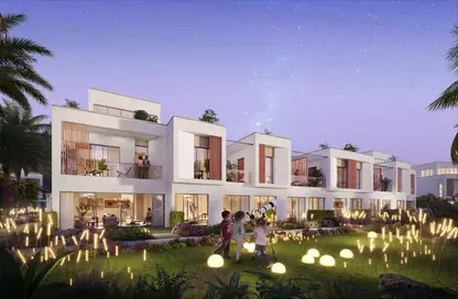 Villa - 5 Bedrooms - 7 Bathrooms for sale in Damac Riverside - Sage - Dubai Investment Park 2 (DIP 2) - Dubai Investment Park (DIP) - Dubai