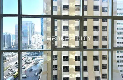 Apartment - 3 Bedrooms - 3 Bathrooms for rent in Hamdan Street - Abu Dhabi